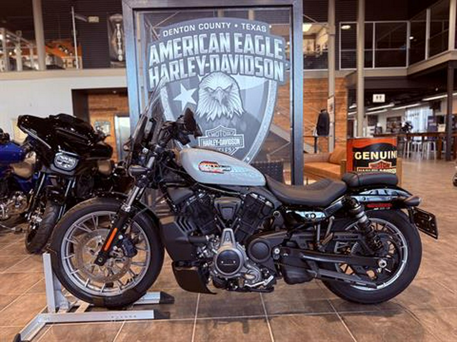 2024 Harley-Davidson NIGHTSTER S