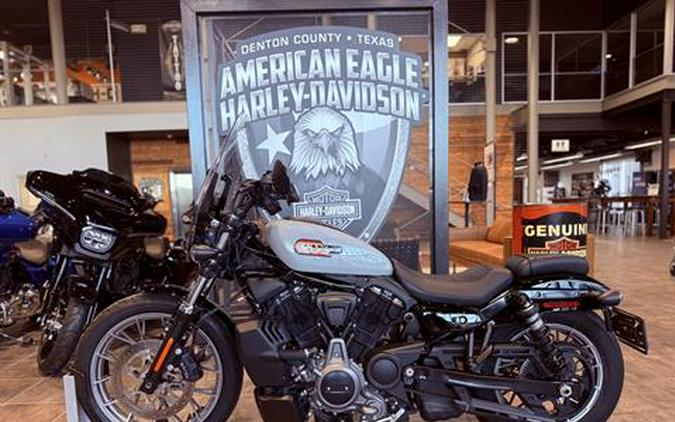 2024 Harley-Davidson NIGHTSTER S
