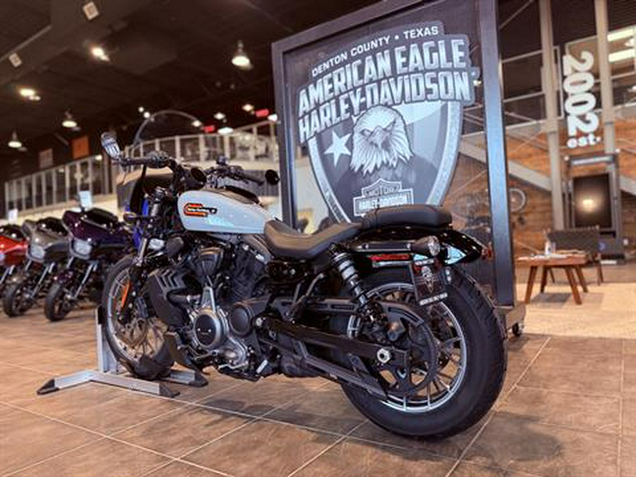 2024 Harley-Davidson NIGHTSTER S