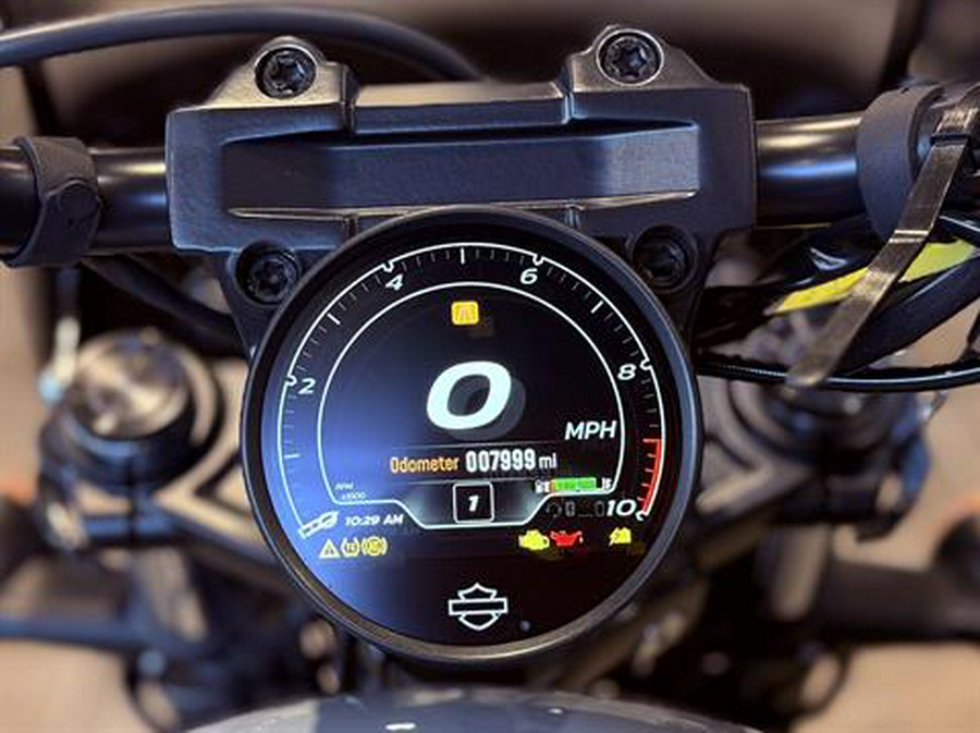 2024 Harley-Davidson NIGHTSTER S