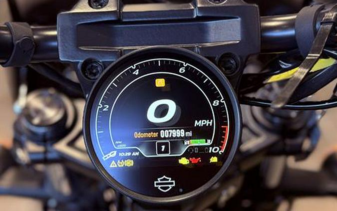 2024 Harley-Davidson NIGHTSTER S