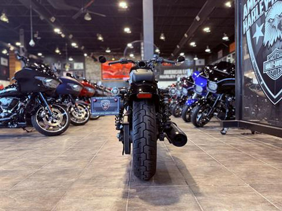 2024 Harley-Davidson NIGHTSTER S