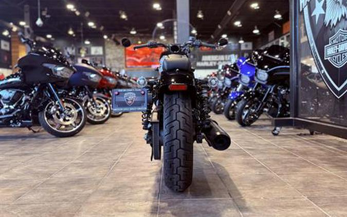 2024 Harley-Davidson NIGHTSTER S