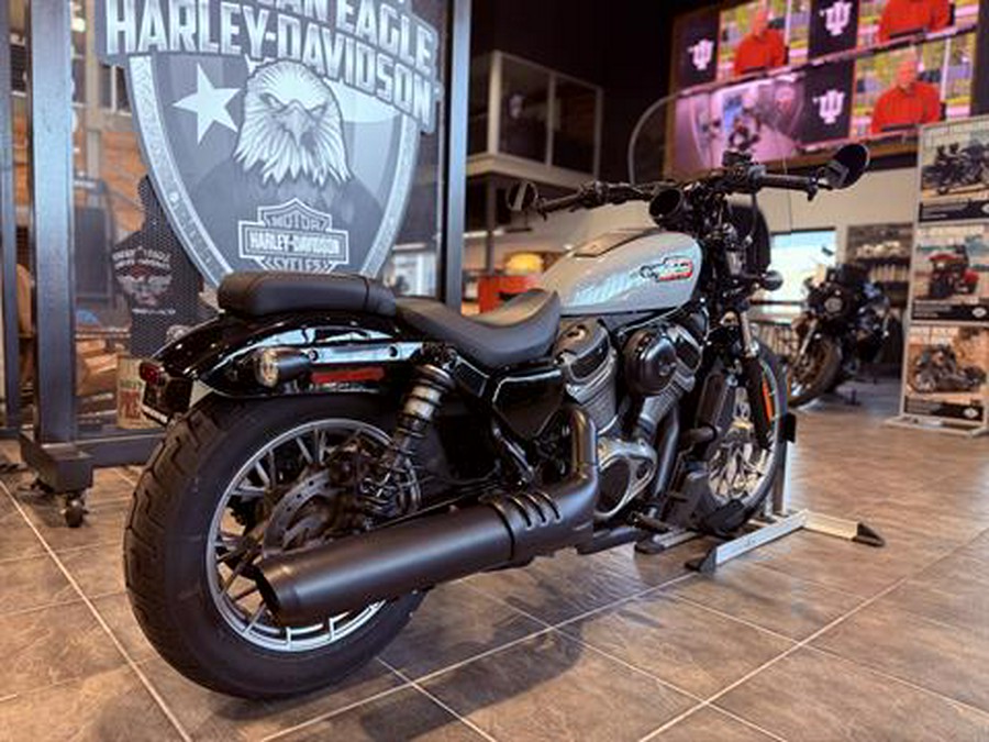 2024 Harley-Davidson NIGHTSTER S