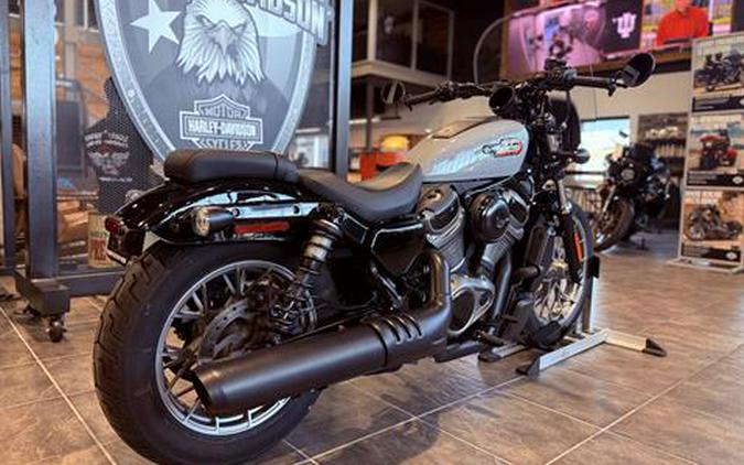 2024 Harley-Davidson NIGHTSTER S