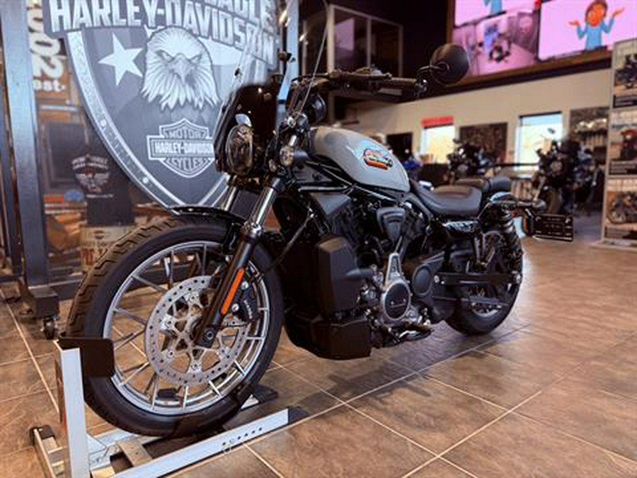 2024 Harley-Davidson NIGHTSTER S
