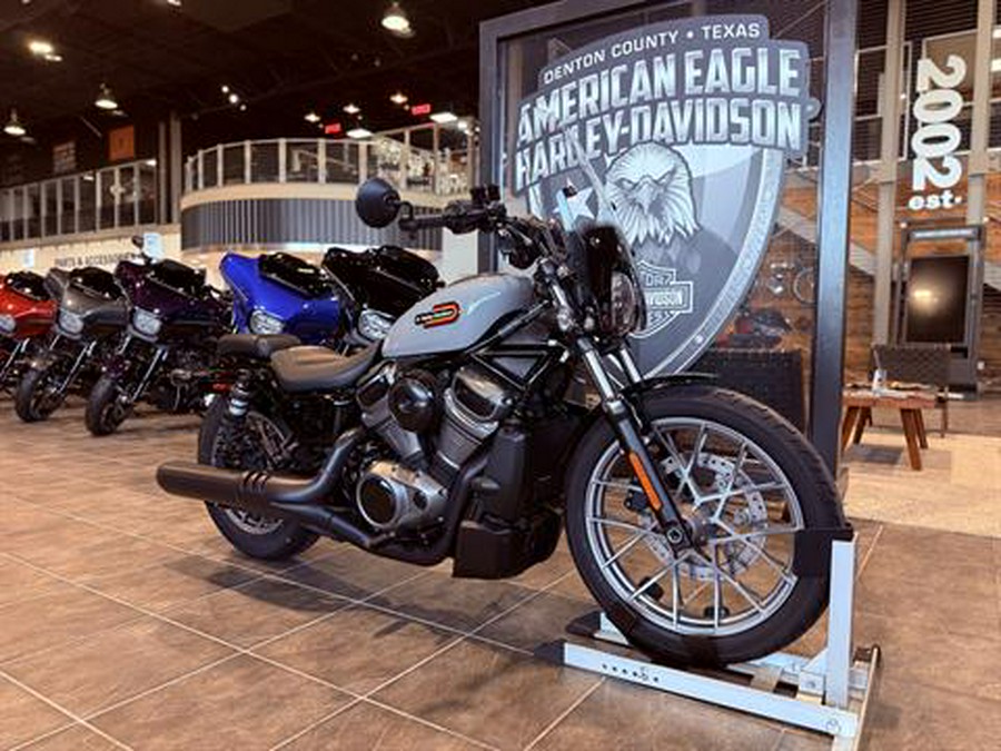 2024 Harley-Davidson NIGHTSTER S