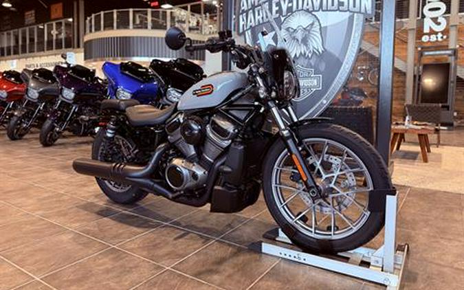 2024 Harley-Davidson NIGHTSTER S