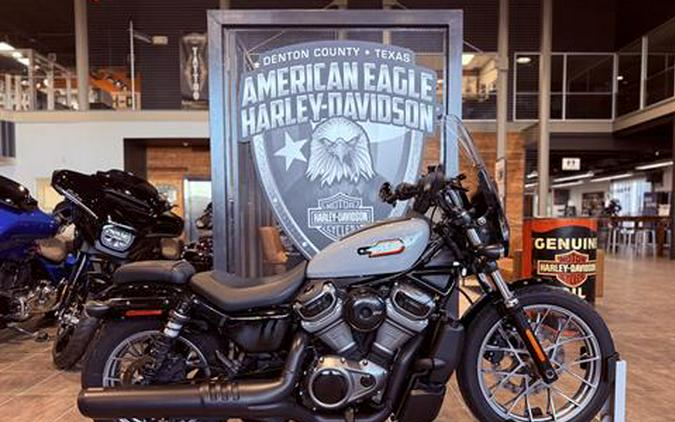 2024 Harley-Davidson NIGHTSTER S