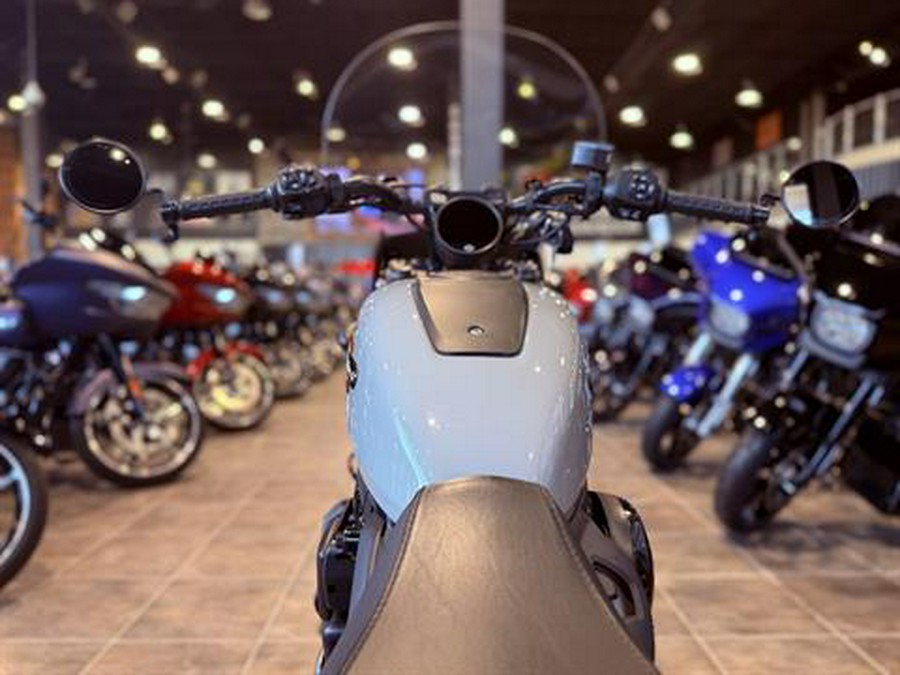 2024 Harley-Davidson NIGHTSTER S