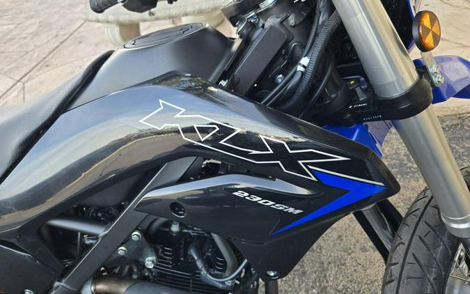 Used 2023 KAWASAKI KLX 230SM