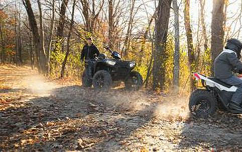 2022 Polaris Outlaw 70 EFI