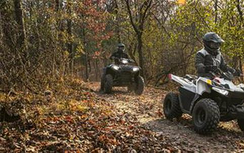 2022 Polaris Outlaw 70 EFI