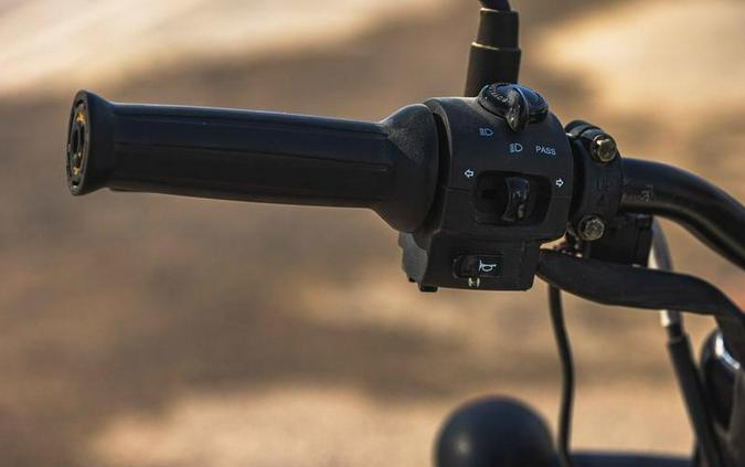 2023 Royal Enfield Hunter 350 Dapper White