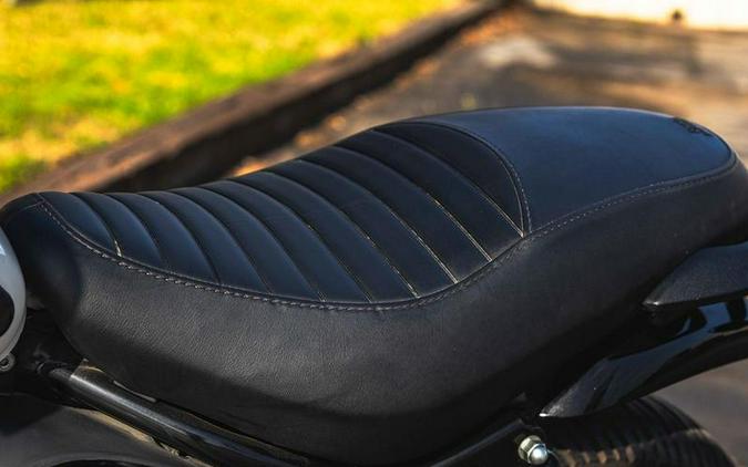 2023 Royal Enfield Hunter 350 Dapper White