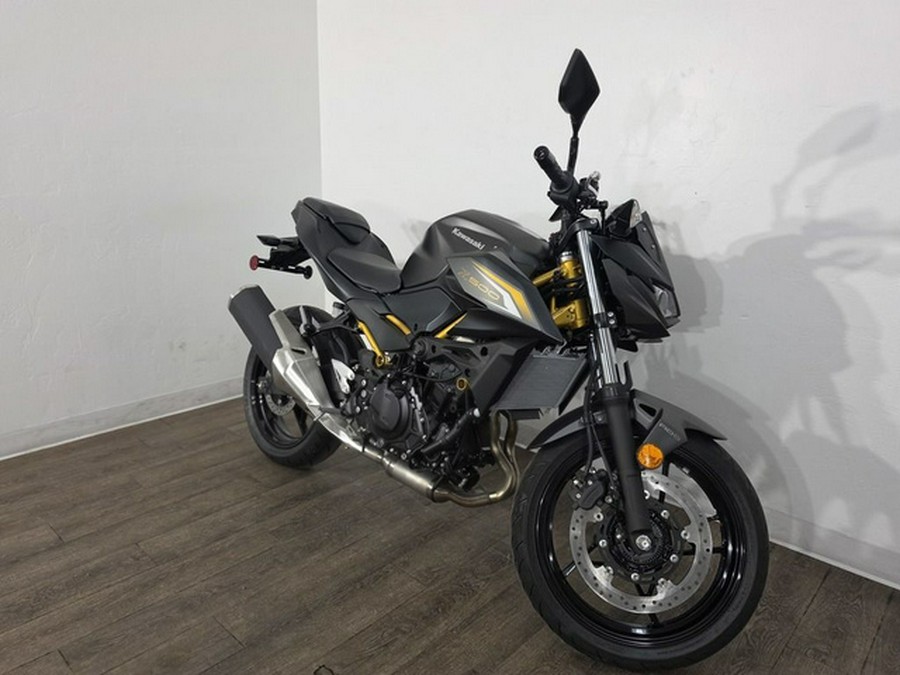 2026 Kawasaki Z500 ABS