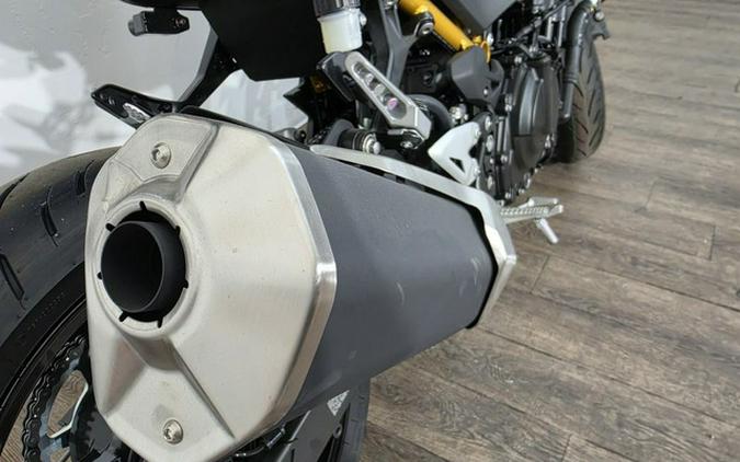 2026 Kawasaki Z500 ABS