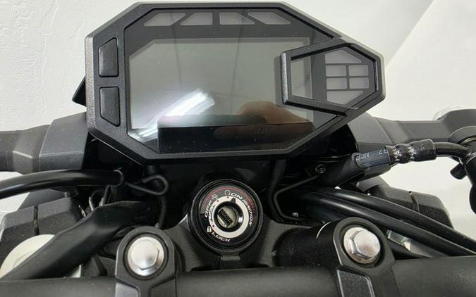 2026 Kawasaki Z500 ABS