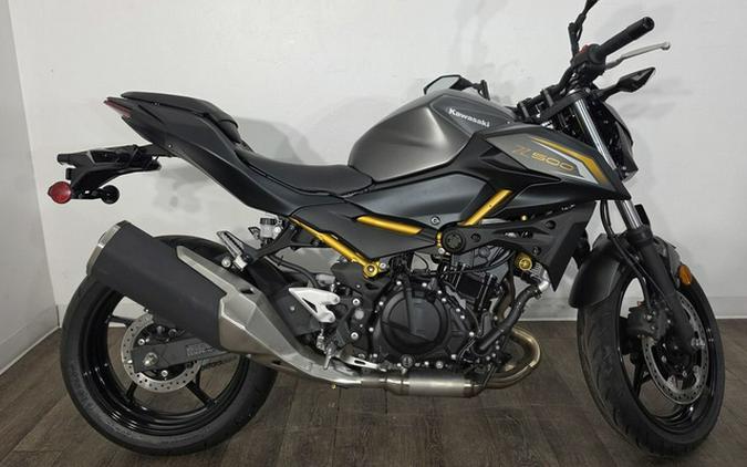 2026 Kawasaki Z500 ABS