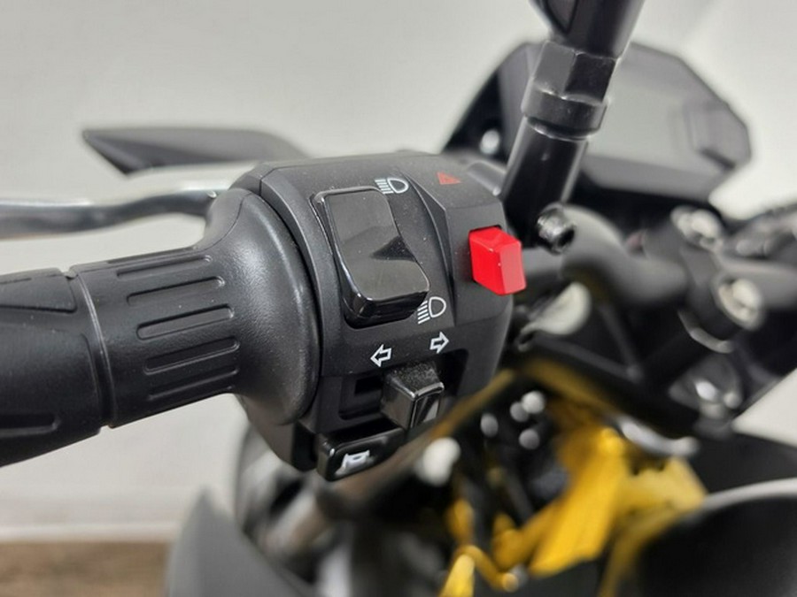 2026 Kawasaki Z500 ABS