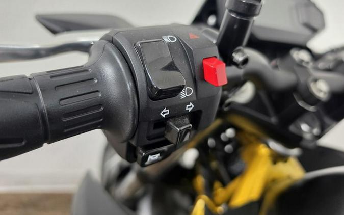 2026 Kawasaki Z500 ABS