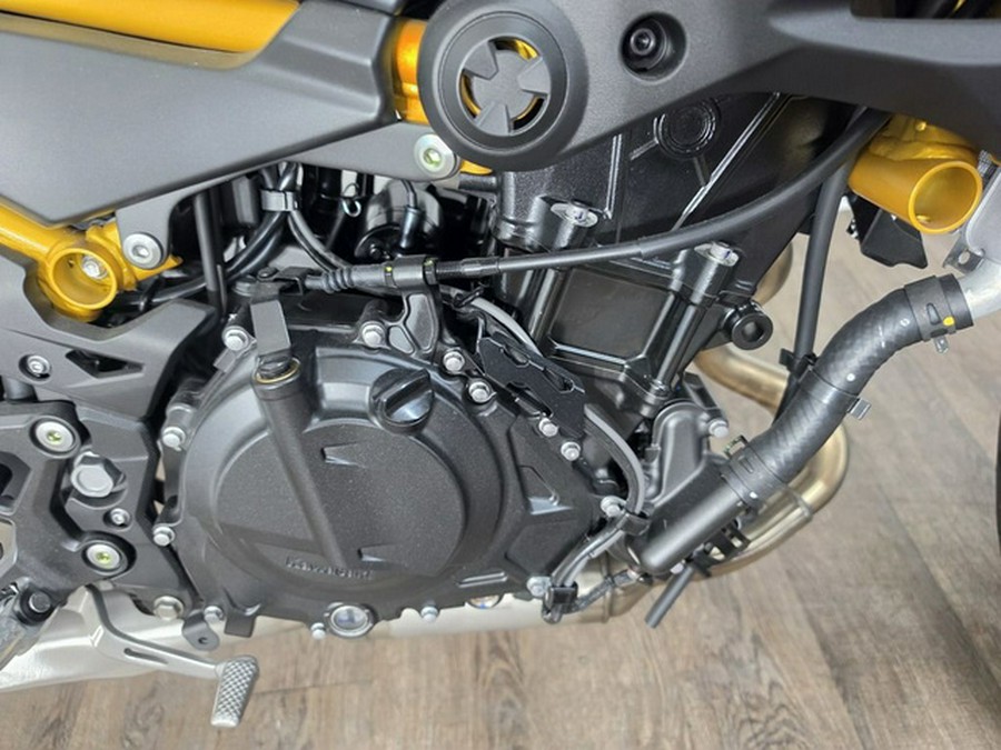 2026 Kawasaki Z500 ABS