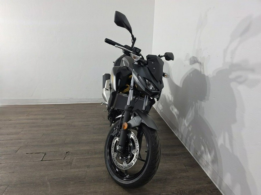 2026 Kawasaki Z500 ABS