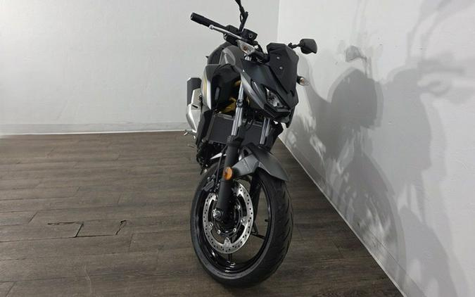 2026 Kawasaki Z500 ABS
