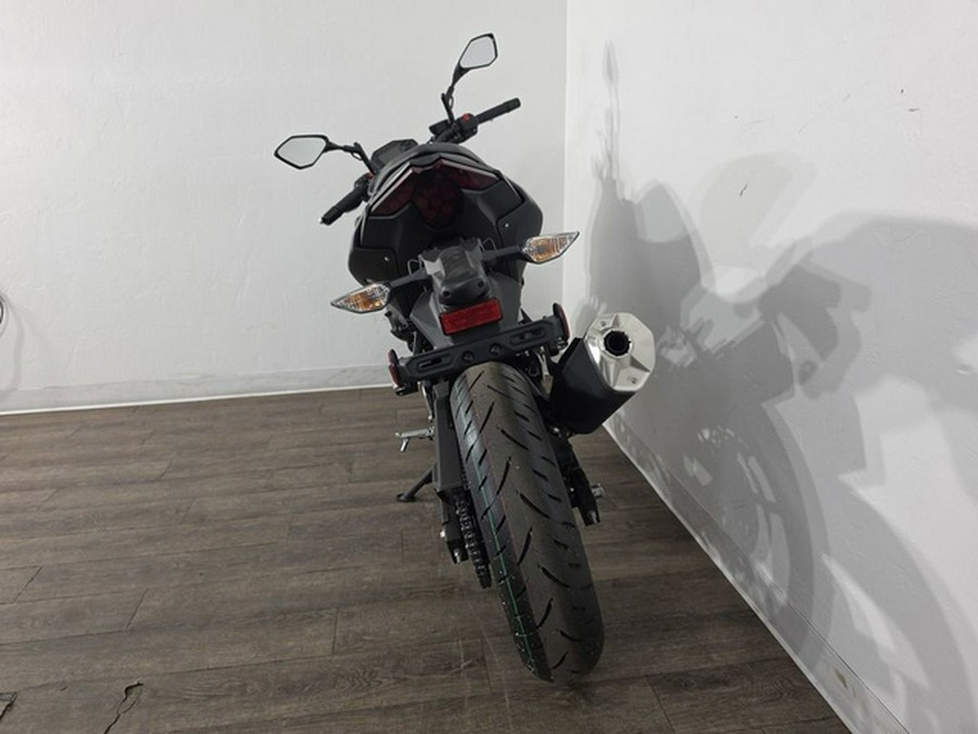 2026 Kawasaki Z500 ABS