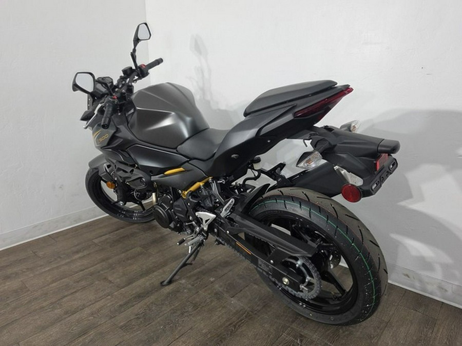 2026 Kawasaki Z500 ABS