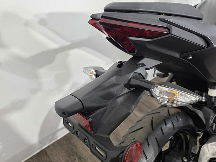 2026 Kawasaki Z500 ABS