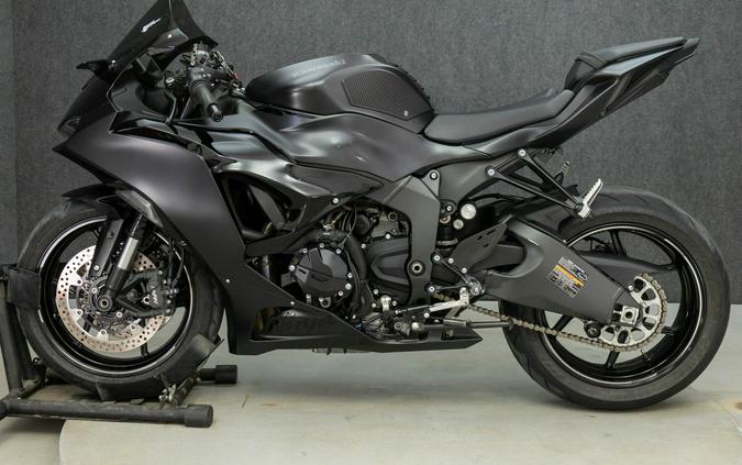 2024 KAWASAKI ZX636 NINJA ZX6R