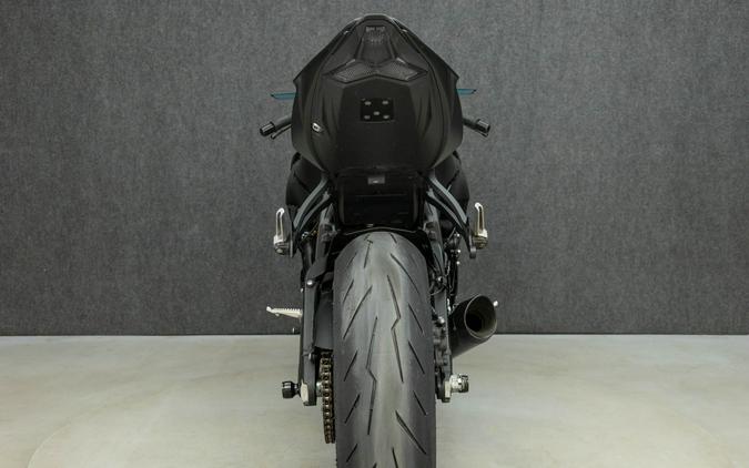 2024 KAWASAKI ZX636 NINJA ZX6R