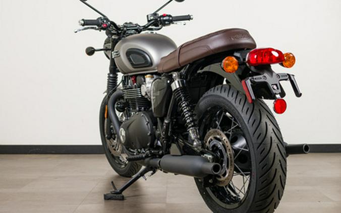 2026 Triumph Bonneville T120 Black Base