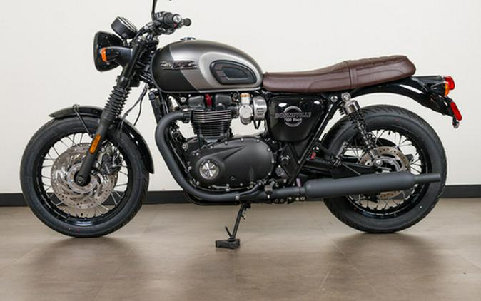 2026 Triumph Bonneville T120 Black Base