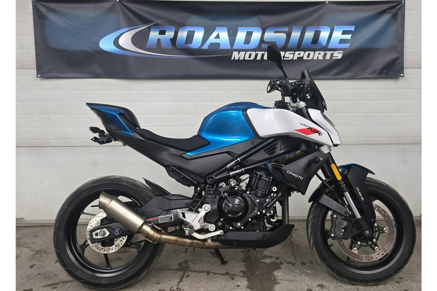 2024 450NK - CFMOTO