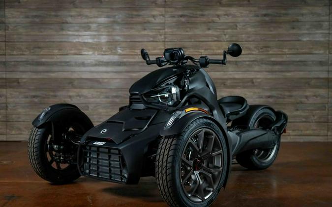 2025 Ryker Rotax 600 ACE - Can-Am