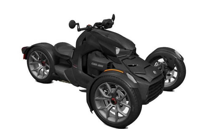 2025 Ryker Rotax 600 ACE - Can-Am