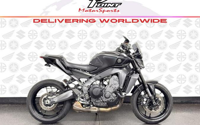 2024 Yamaha MT-09