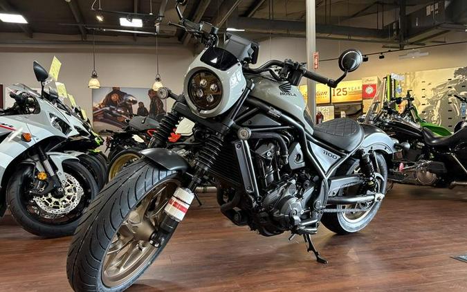 2026 Honda® Rebel 1100 DCT SE