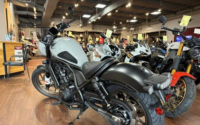 2026 Honda® Rebel 1100 DCT SE