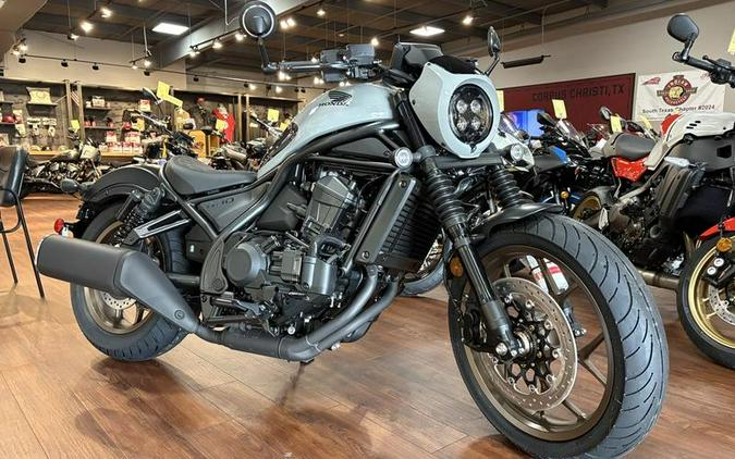 2026 Honda® Rebel 1100 DCT SE