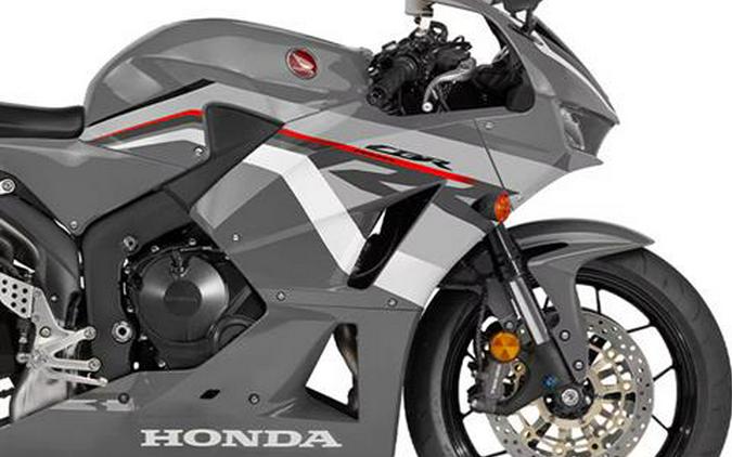 2025 Honda CBR600RR ABS