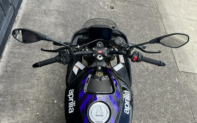 2027 Aprilia Tuono V4 Factory 1100