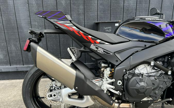 2027 Aprilia Tuono V4 Factory 1100
