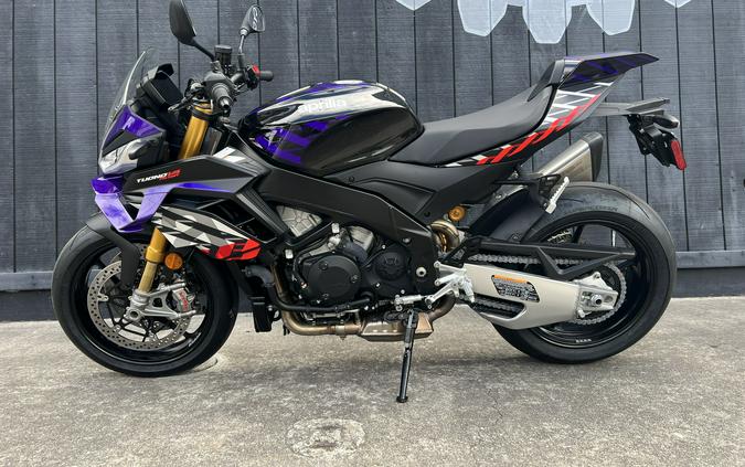 2027 Aprilia Tuono V4 Factory 1100