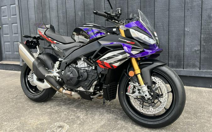 2027 Aprilia Tuono V4 Factory 1100
