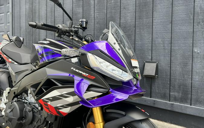 2027 Aprilia Tuono V4 Factory 1100