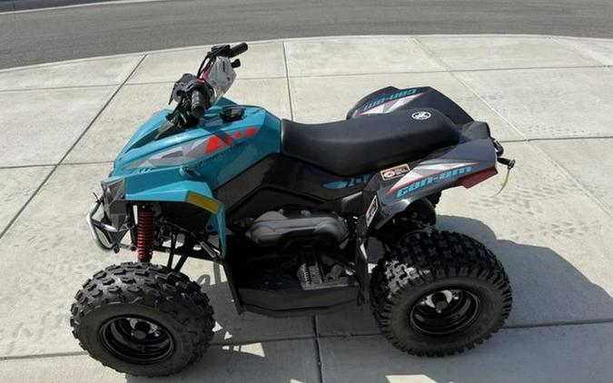 2026 Can-Am Renegade 70 EFI