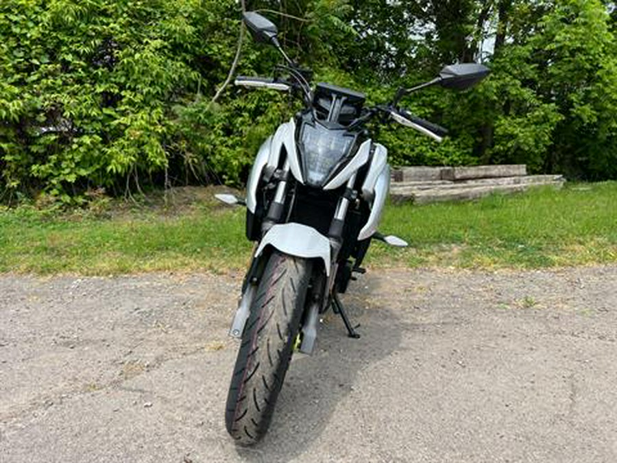 2022 CFMOTO 650NK